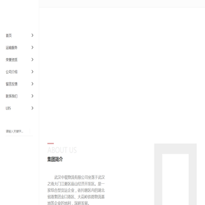武汉中载物流有限公司