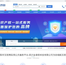 专业的“互联网+”企业服务系统