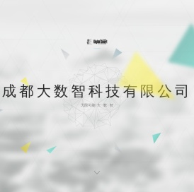 成都大数智