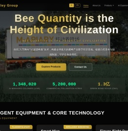 蜜蜂数量即文明高度