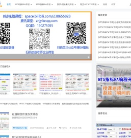 智能交易网,程序化交易,自动交易,量化交易系统软件