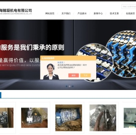 REXROTH力士乐柱塞泵维修