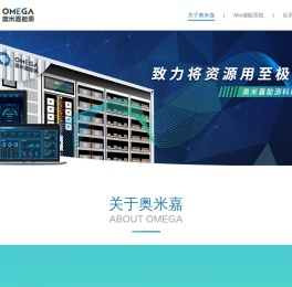 奥米嘉能源科技有限公司