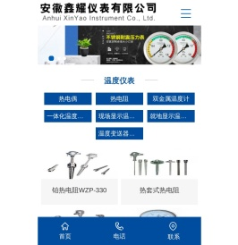 安徽鑫耀仪表有限公司[官网]