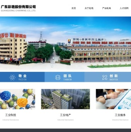 广东彩艳股份有限公司