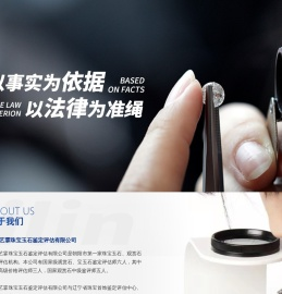 珠宝玉石鉴定评估网检测中心