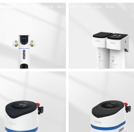 恬净净水器官网