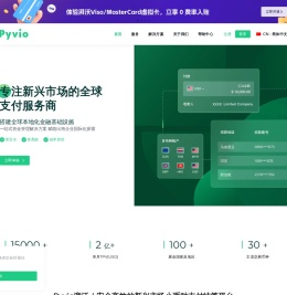 专注新兴市场的一站式跨境支付服务领导者,覆盖东南亚/拉美/非洲/欧美等各个国家地区本地/主流币种收付款