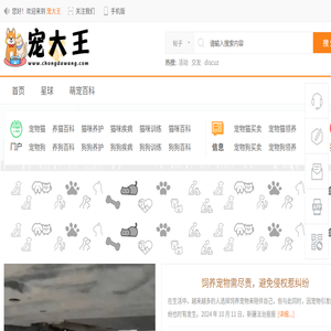 宠大王