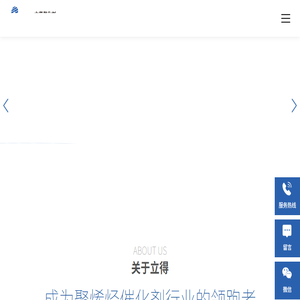 上海立得催化剂有限公司