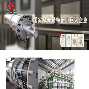 碳化硅换热器