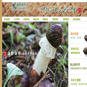 青川海伶山珍商贸有限责任公司