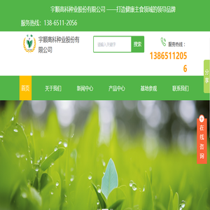 红米,回音谷,打造品牌,宇顺高科种业股份有限公司