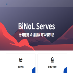 比诺服务