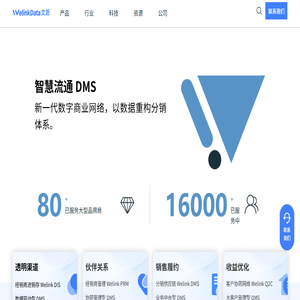 数据驱动的智慧流通