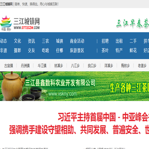 三江城镇网