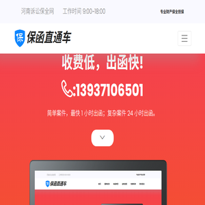 河南诉讼保全网