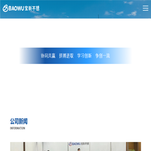 宁波宝新不锈钢有限公司