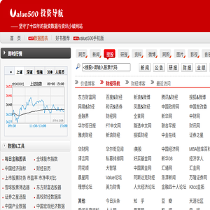 价值投资导航