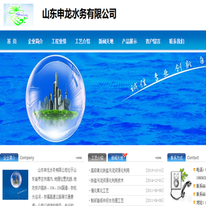 山东申龙水务有限公司