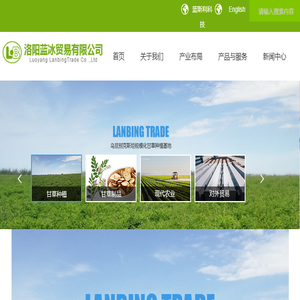洛阳蓝冰贸易有限公司