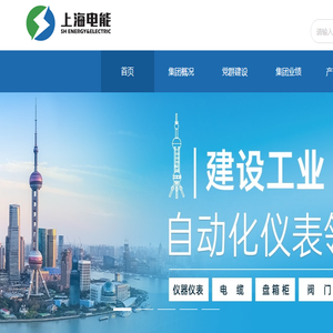 上海电能电气（集团）有限公司