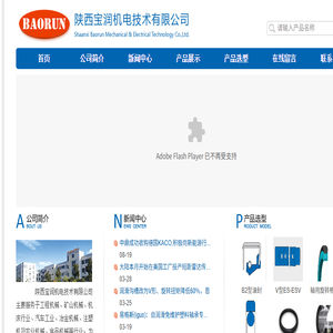 陕西宝润机电技术有限公司