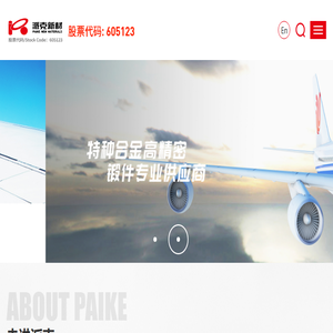 无锡派克新材料科技股份有限公司