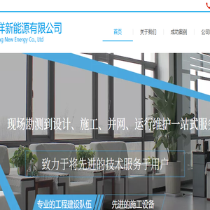 江苏河洋新能源有限公司