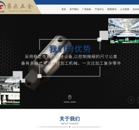 东莞市勇飞五金制品有限公司