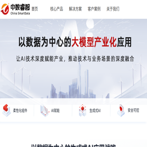 北京中数睿智科技有限公司
