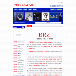 北京新人轴轴承有限公司