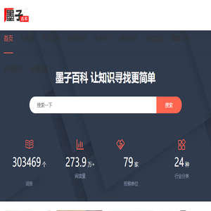 墨子百科