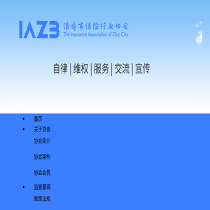 淄博保险行业协会
