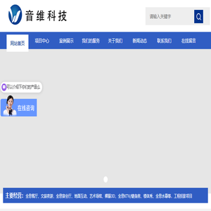 上海音维科技