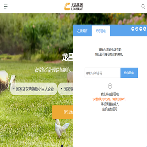 河南龙昌集团
