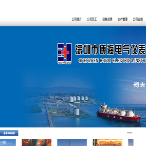 深圳博海电气仪表有限公司