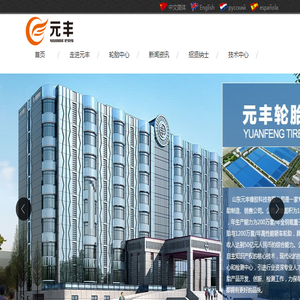 山东元丰橡胶科技有限公司
