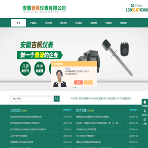 盘装氧量分析仪