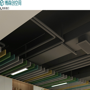 【北京博森创空间联合办公