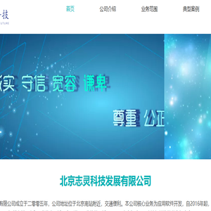 北京志灵科技发展有限公司
