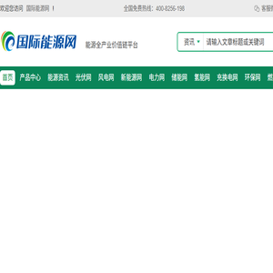 国际能源网
