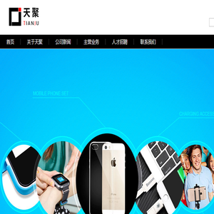 深圳市天聚网络科技有限公司/深圳市天聚进出口有限公司