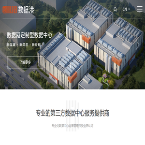 上海数据港股份有限公司