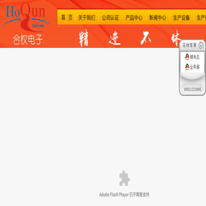 东莞市合权电子有限公司