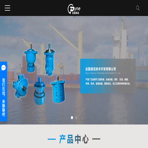 低速大扭矩液压马达