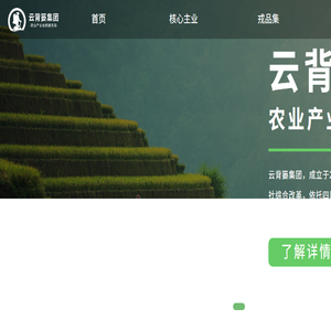 四川云背篓科技集团有限公司