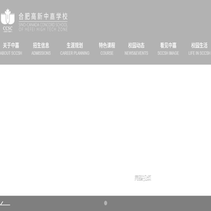 合肥高新中嘉学校