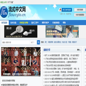 流式中文网