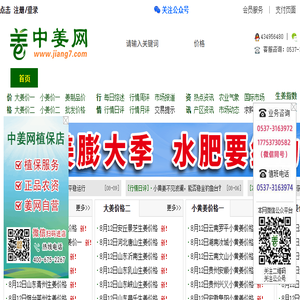 中姜网